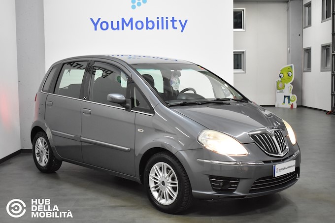 LANCIA Musa 1.3 Multijet 16V 70 CV Argento